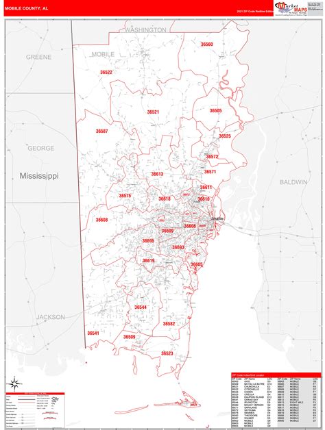 Mobile Alabama Zip Code