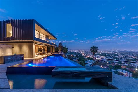 Modern House Hollywood Hills