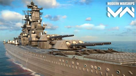 Modern Warships The Ultimate Battleship Yamato Aegis Youtube