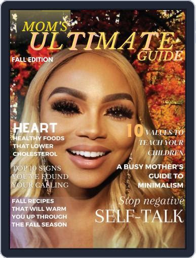 Mom Amp 39 S Ultimate Guide Fall 2022 Pdf Digital Magazines