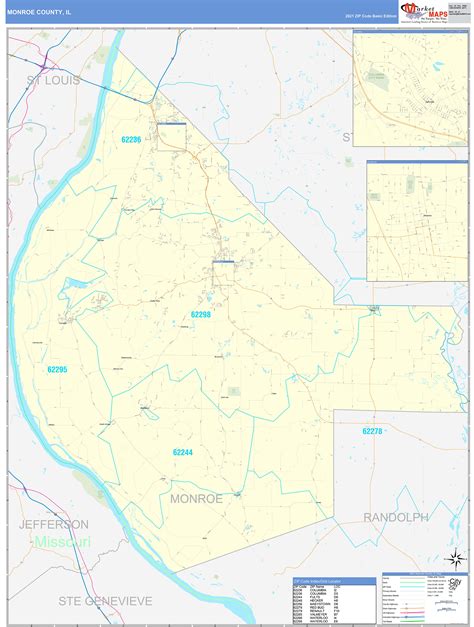 Monroe La Zip Code