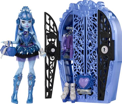 Monster High Skulltimate Secrets Series 4 Monster Mysteries Dolls