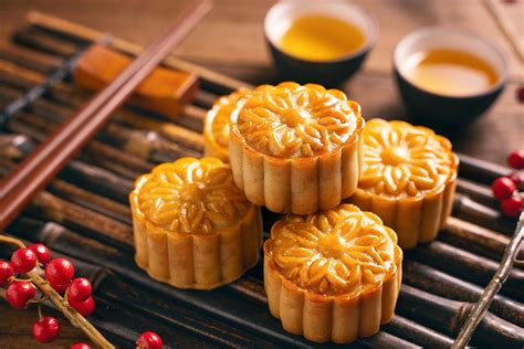 Moon Festival The Chinese Mid Autumn Festival Mooncake Festival