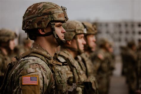 More U S Troops Deploying To Europe Guard Leaving Ukraine Article