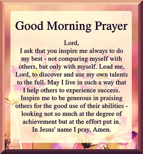 Morning Prayer Inspiration Pictures Photos And Images For Facebook