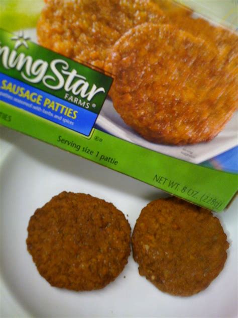 Morning Star Sausage Patties Medifast Recipes