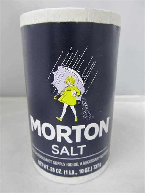 Morton Canning & Pickling Salt