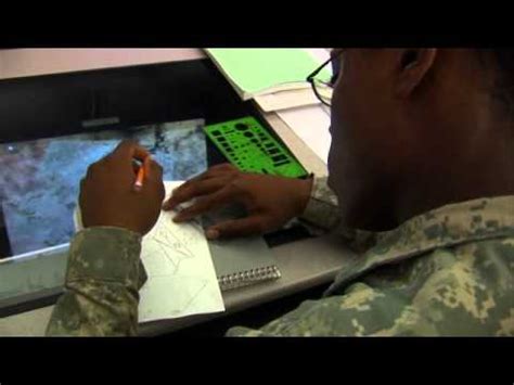 Mos 35G Geospatial Intelligence Imagery Analyst Youtube