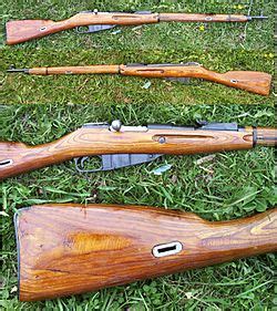 Mosin Nagant Facts For Kids