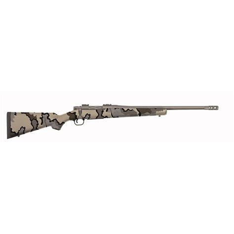 Mossberg Patriot Kuiu Camo Stainless 450 Bushmaster Element Armament