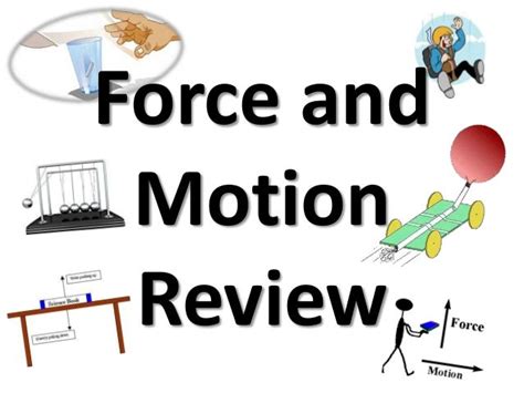 Motion And Forces Ppt Download