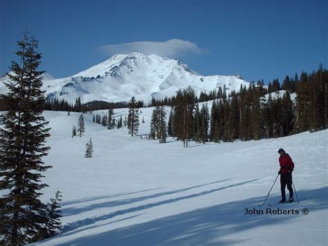 Mount Shasta California Weather Road Conditions 96067