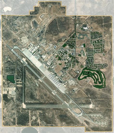 Mountain Home Afb Map