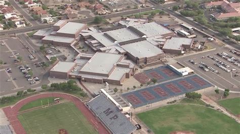 Mountain Pointe High School