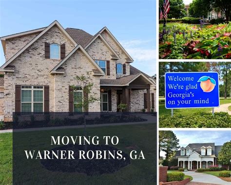 Moving To Warner Robins Your Guide To Living In Warner Robins Ga