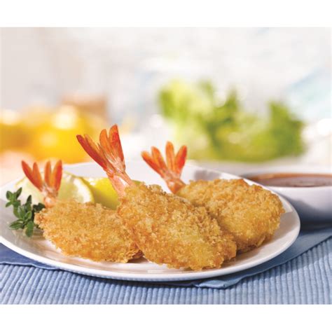 Mrs Fridays Breaded Deep Cut Shrimp 16 20 Us Foods Chef Amp 39 Store