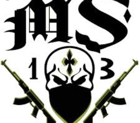 Ms 13 Logo Logodix