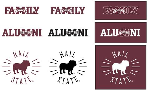 Msstate Brand