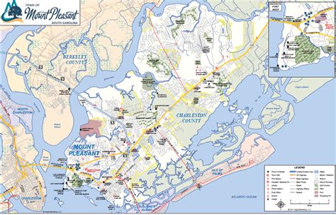 Mt Pleasant Sc Zip Code