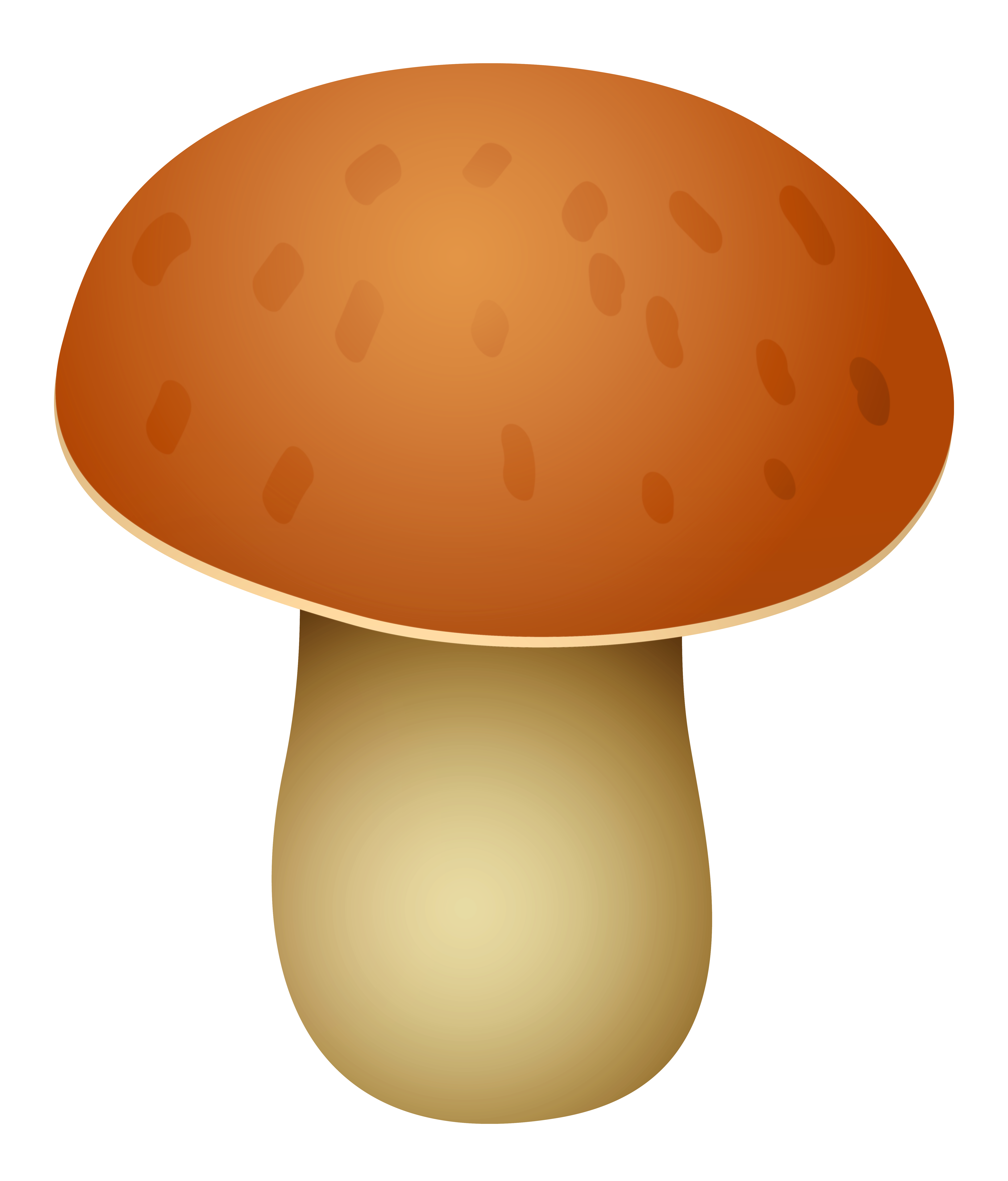 Mushroom Clipart Mushroom Vegetable Mushroom Mushroom Vegetable Transparent Free For Download