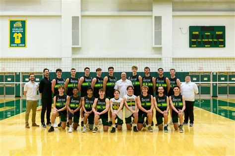 Mvb Prepare To Open 2023 Season With Patriot Invitational George