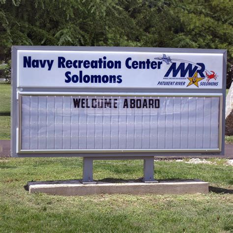 Mwr Solomons Island Maryland