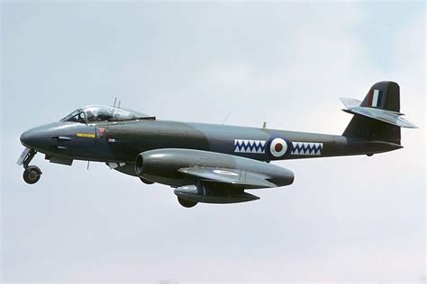 My Top 10 First Generation Fighter Jets In 2021 Gloster Meteor