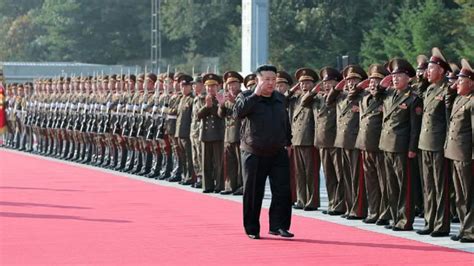 N Korea Likely To Send Troops To Ukraine In Support Of Russia S