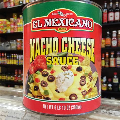 Nacho Cheese Brand