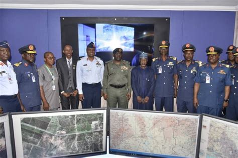 Naf Geospatial Intelligence Data Centre Gidc To Enhance Intelligence