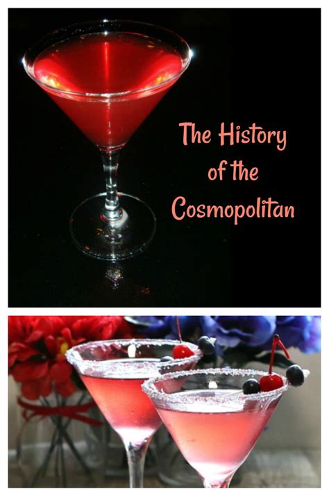 National Cosmopolitan Day May 7 Fun Facts History Time For A Cosmo