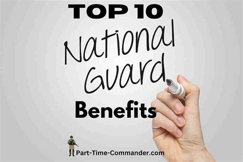 National Guard Benefits Brief