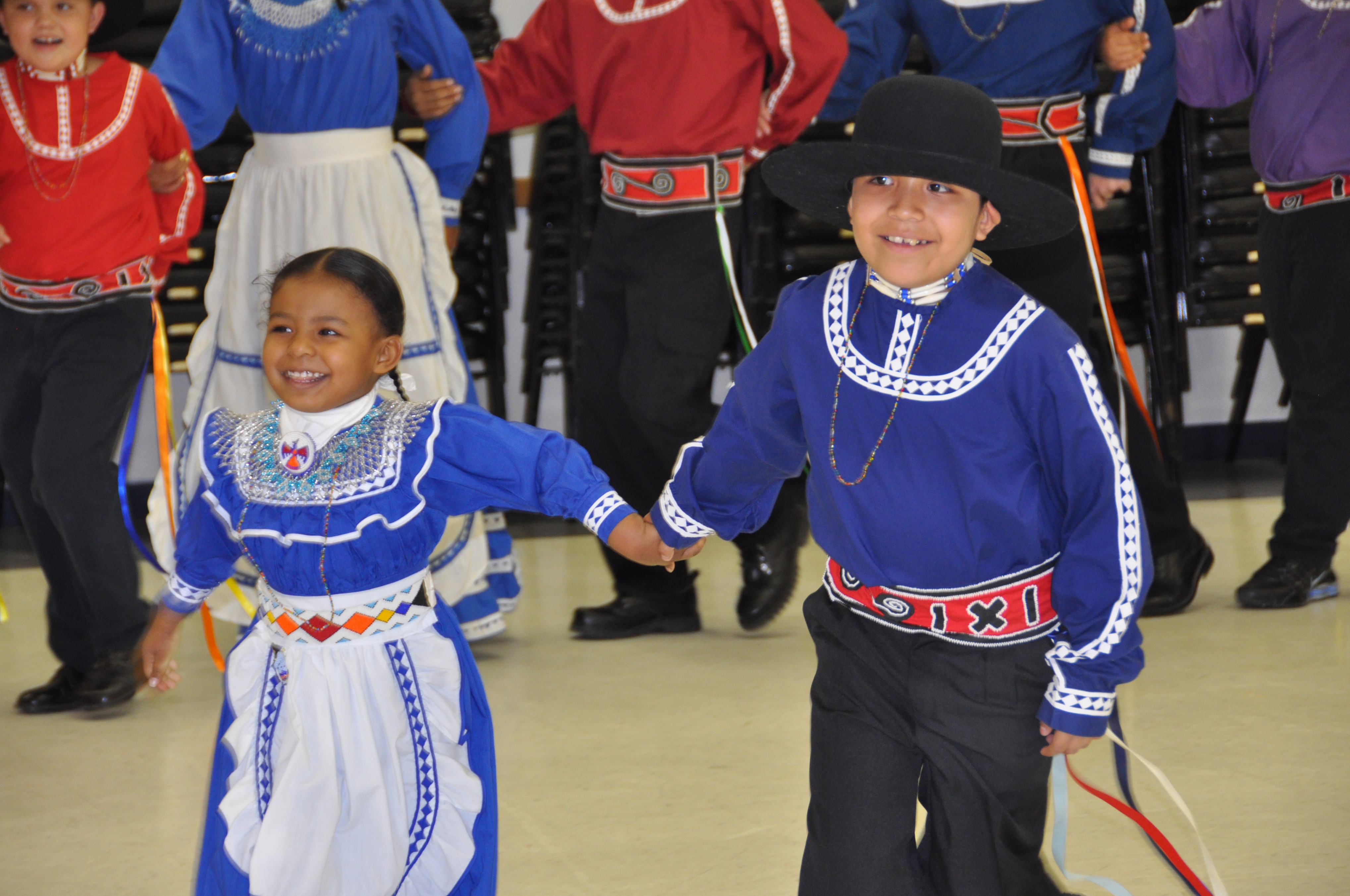 National Museum Of The American Indian Celebrates Choctaw Days