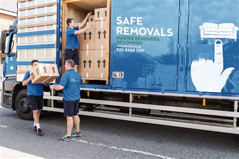 National Relocation Service From London With Safe Removals Archives