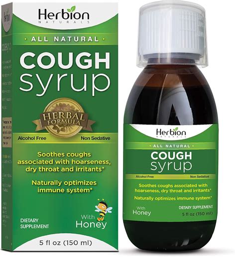 Natural Cough Mixture