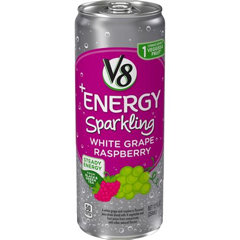 Natural Energy Beverages