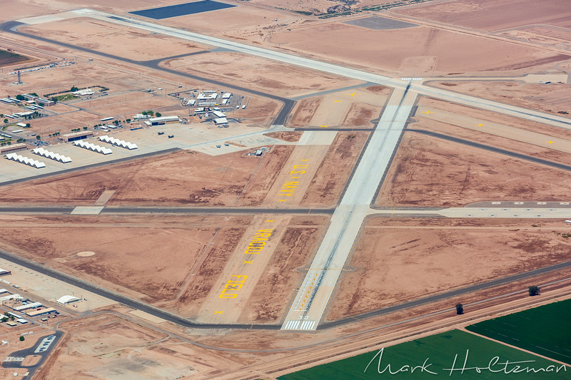 Naval Air Facility El Centro Demolition