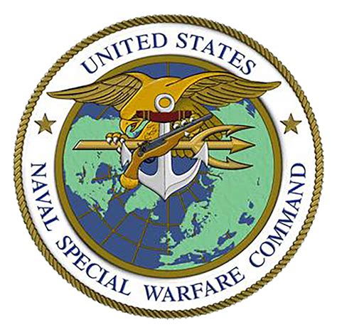 Naval Special Warfare Command At The Naval Amphibious Base Hi Res Stock