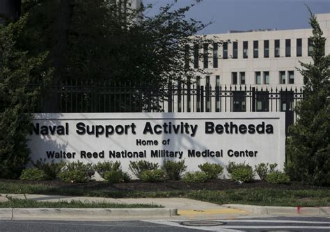 Naval Support Activity Bethesda