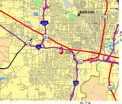 Navigating Jackson Mississippi A Guide To Zip Codes And Their