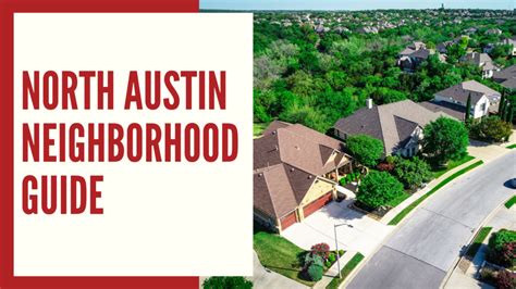 Navigating The Austin Suburbs A Comprehensive Guide Interactive