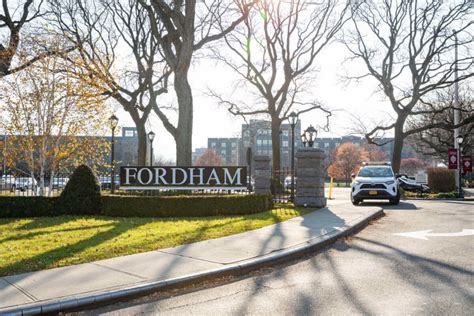 Navigating The Heart Of Fordham A Comprehensive Guide To The Rose Hill