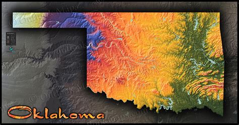 Navigating The Landscape A Comprehensive Guide To Oklahoma S Cities