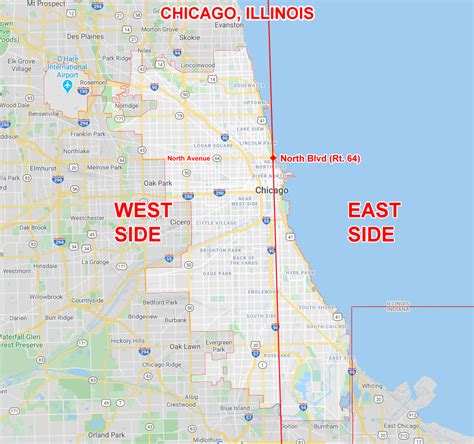 Navigating The West Side Of Chicago A Comprehensive Guide Complete