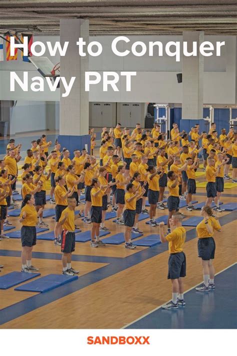 Navy Boot Camp Physical Requirements