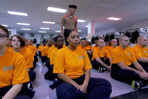 Navy Boot Camp Requirements And Training Overview