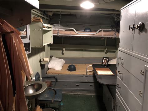 Navy Carrier Band Room