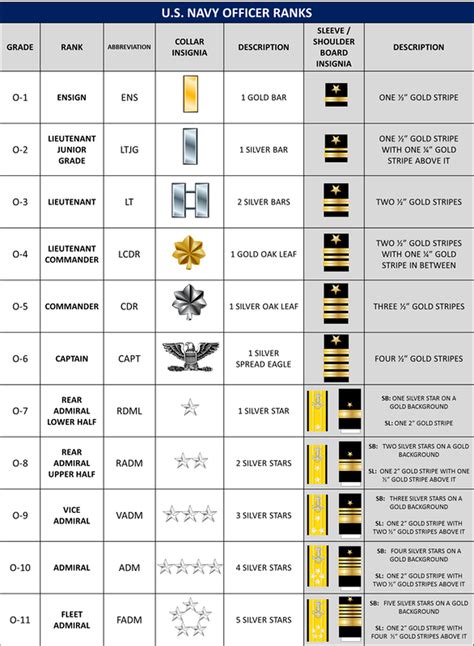 Navy Marine Corps Rates Ranks Patriot Njrotc