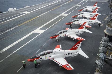 Navy S Whole T 45 Trainer Fleet To Get New Oxygen Systems After Hypoxia