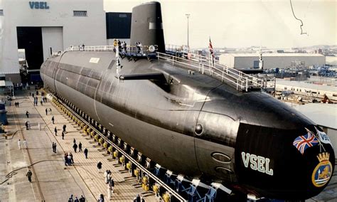 17 Nuclear Submarine Facts: The Ultimate Scottish Base Guide - Alert Data